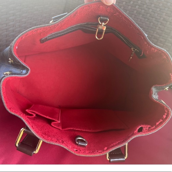 Authentic Louis Vuitton Hampstead PM in Damier - Picture 13 of 15